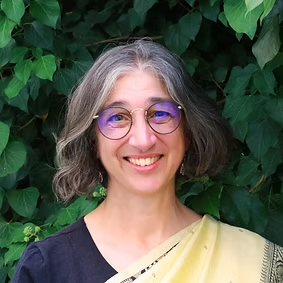 Dr. med. Kalyani Nagershet