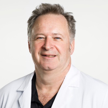 Dr. med. Bertram Bänziger