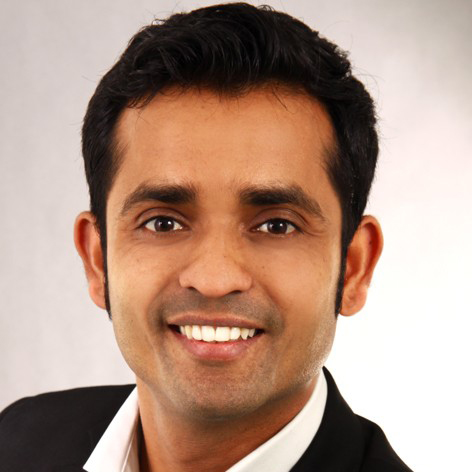 Dr. med. Bijay Pokhrel