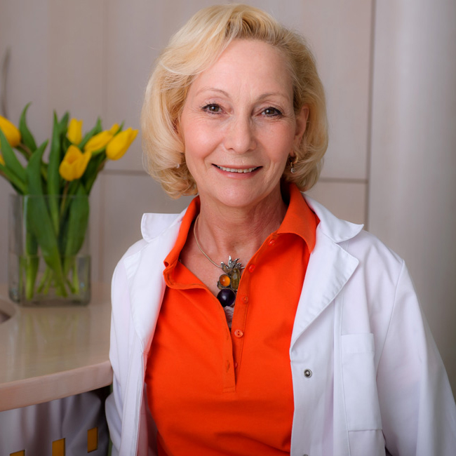 Ursula Martha Elster