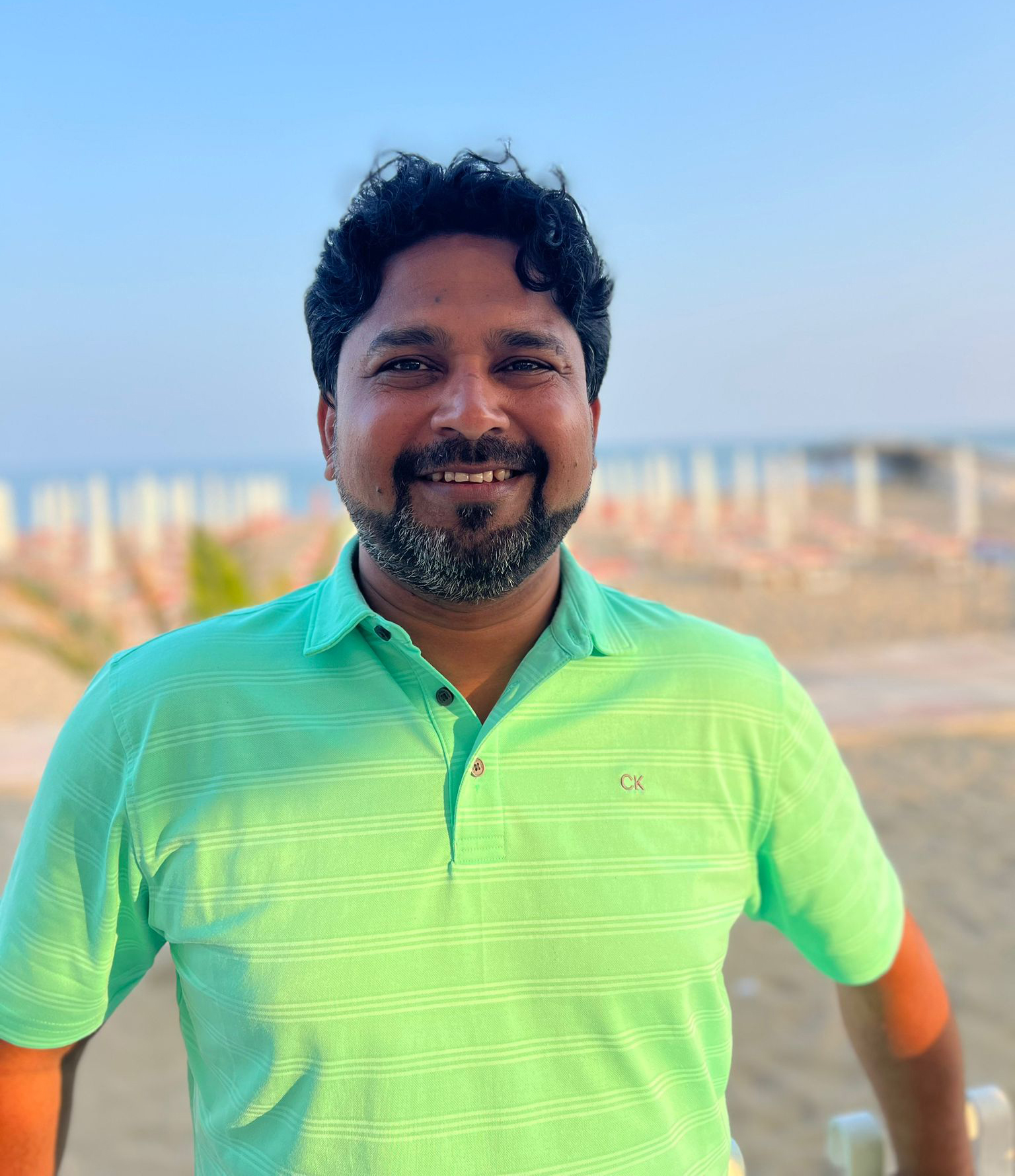 Ashish Gupta B.A.M.S., Heilpraktiker