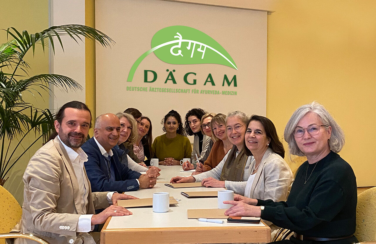 Startseite - DÄGAM