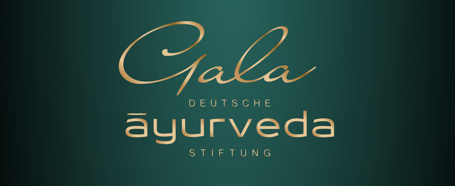 GALA DER DEUTSCHEN AYURVEDA-STIFTUNG - DÄGAM